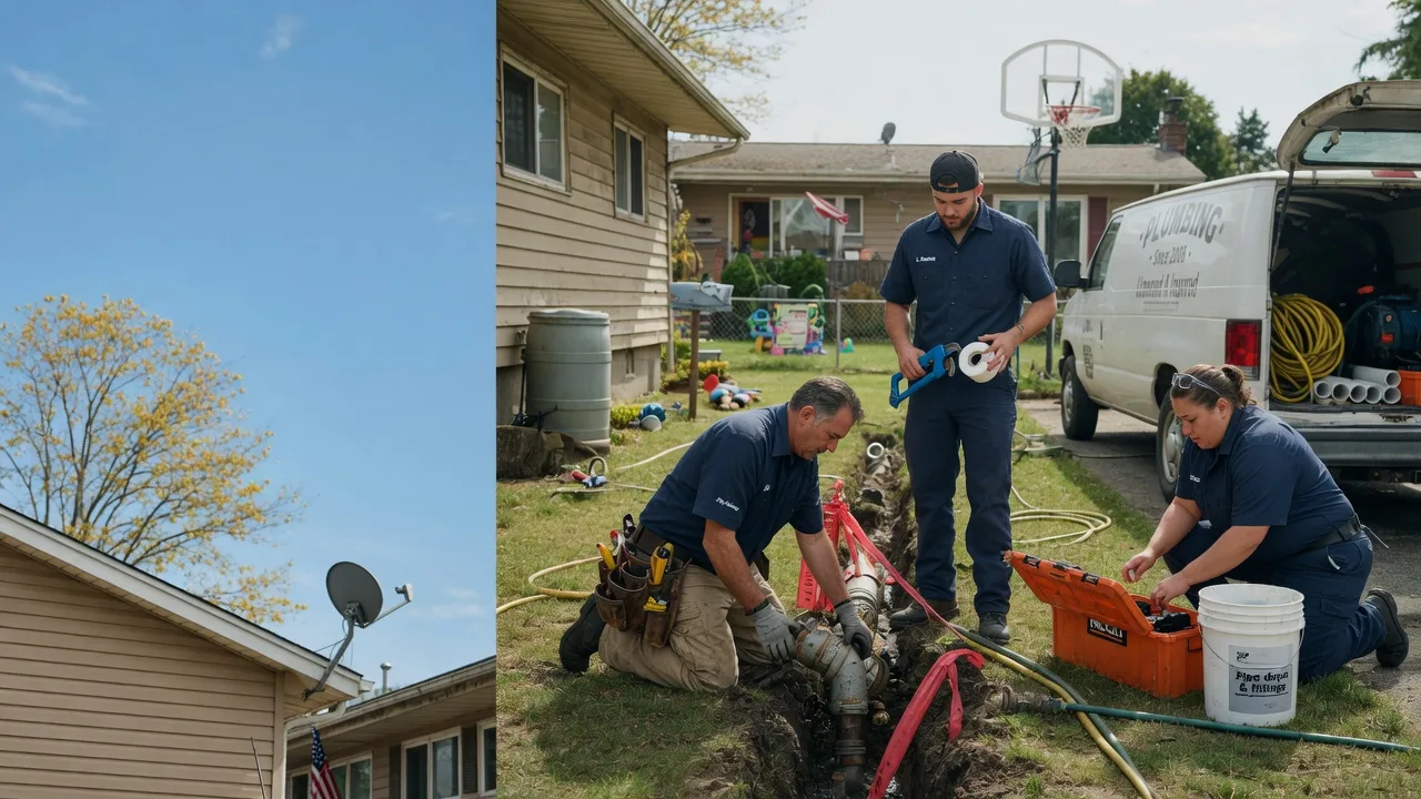 Garbage Disposal Replacement in Marquette, KS near me